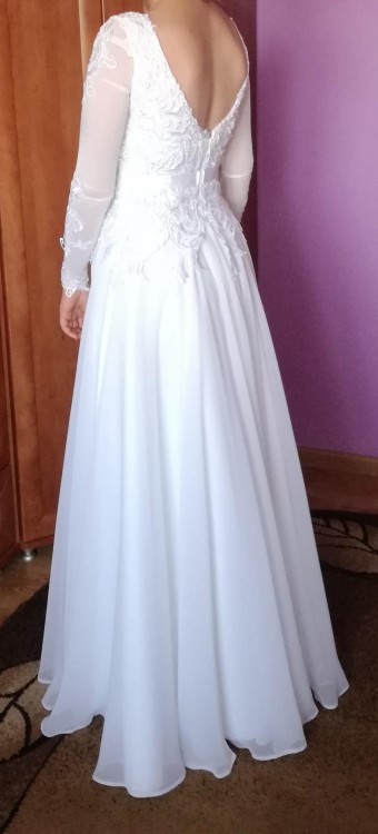 Sprzedam suknię ślubną