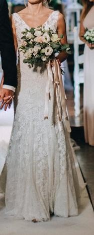 Suknia Ślubna SALON WHITE Justin Alexander 8828