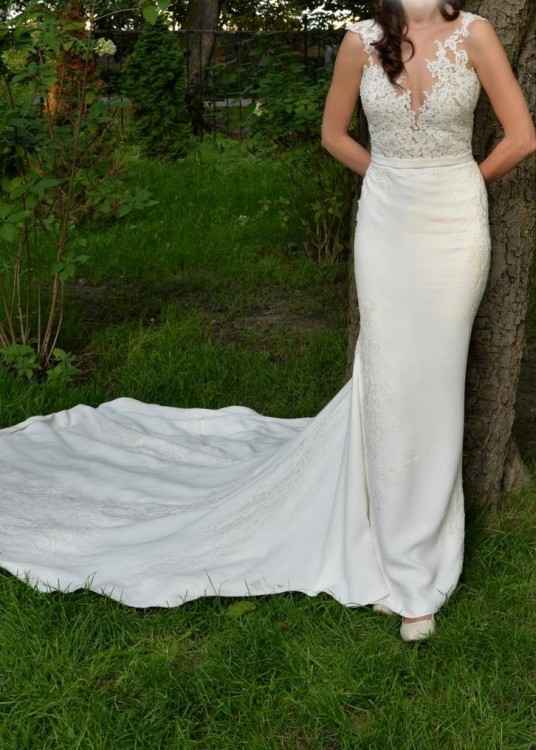 suknia Pronovias Vicenta rozm 36