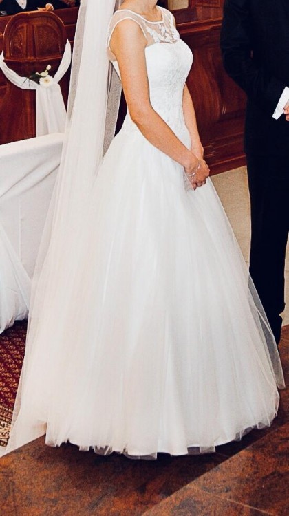 Suknia ślubna Elizabeth Passion model E-2978 T