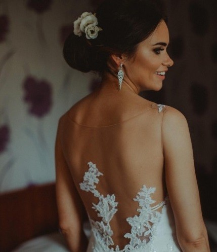 Sprzedam suknię PRONOVIAS-model Plisa