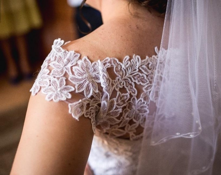 Suknia Ślubna Elizabeth Passion