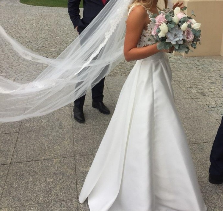 spódnica od AGNIESZKI ŚWIATŁY