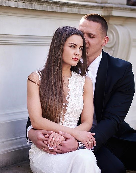 Sprzedam Suknie Ślubną projektu Berty Bridal