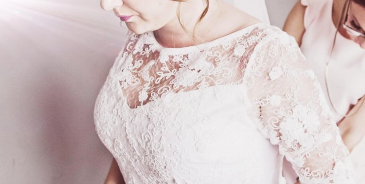 Sprzedam suknię ślubną