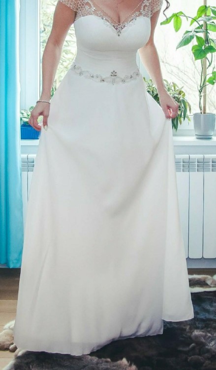 Sprzedam Suknie Ślubną