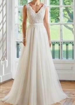 Suknia Slubna 40 L Margarette Alina