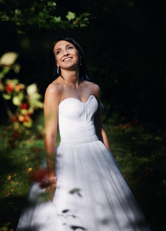 Maxima wyjątkowa suknia ślubna rozmiar 34/36