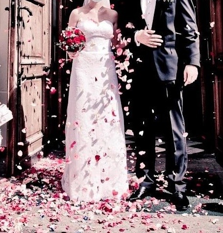 Suknia Ślubna model Sweetheart 5975 roz. 36-38