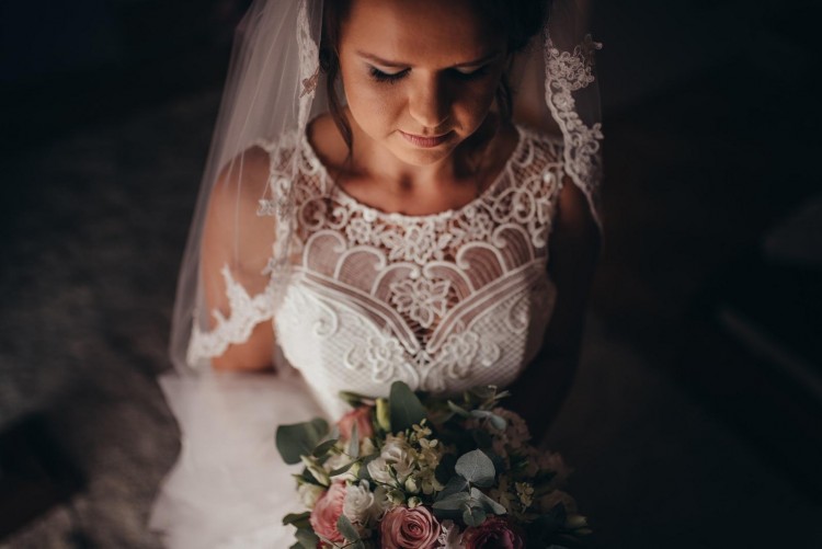 Wyjątkowa Suknia ślubna MYSTIC Ofrat 36/38