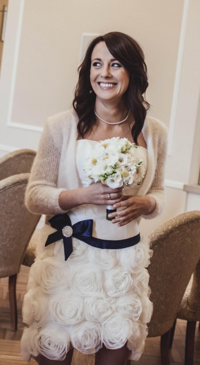 Sukienka ślubna Elizabeth Passion E-2529 (2013)