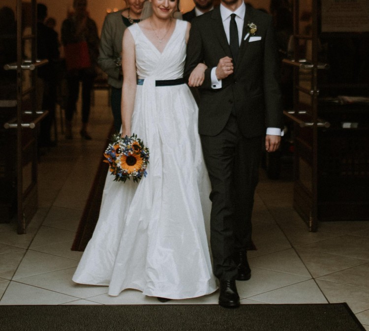 Suknia ślubna rozmiar 38