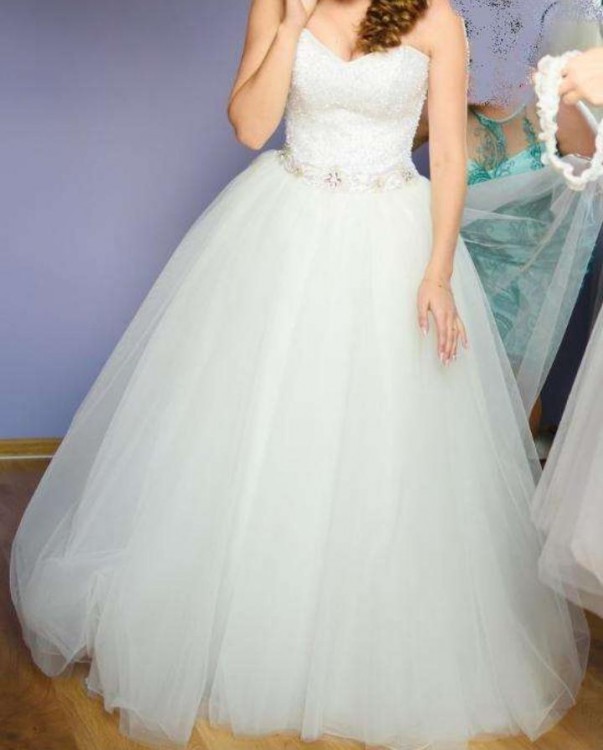 Sknia ślubna Bellissima Annalis by Ola La Perrugia