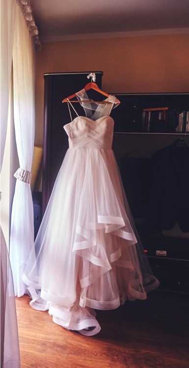 Suknia ślubna Justin Alexander