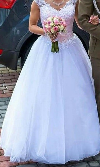 Wyjątkowa Suknia Ślubna