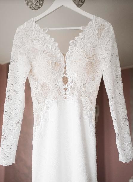 Sprzedam suknie ślubną