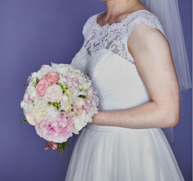 Sukania ślubna SENSUAL SABE