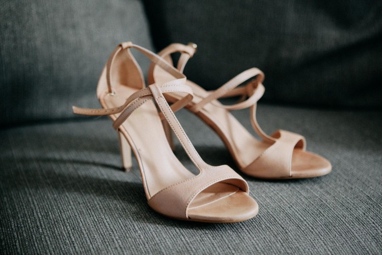 Buty skórzane 36