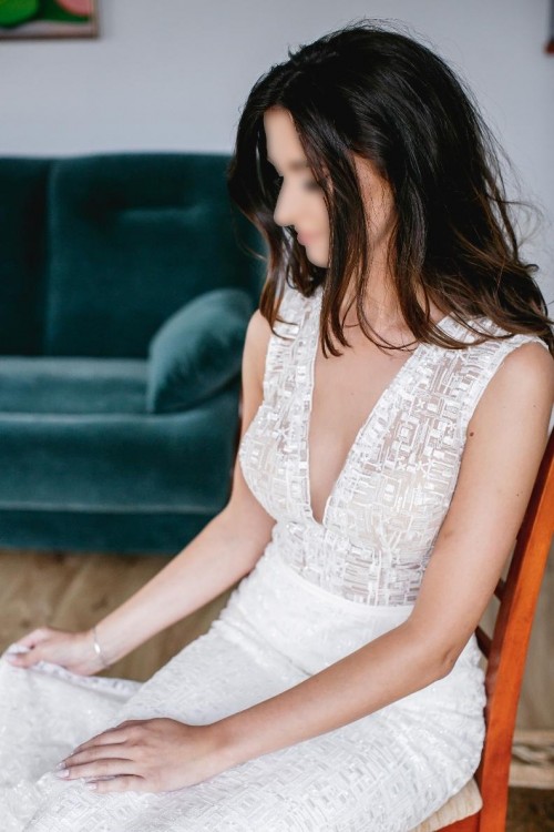 Suknia ślubna Agnieszka Światły Swiatly AS- Gloria