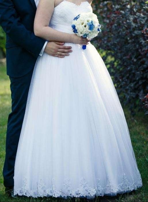 Suknia Ślubna Fasson model Jaśmin