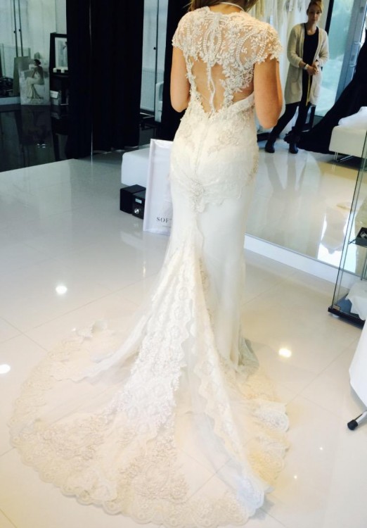 Suknia ślubna Yolan Cris Olivia