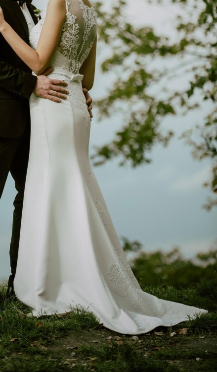 Suknia ślubna Ariana m. Lena