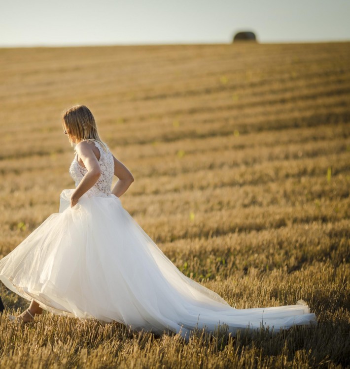 Suknia Ślubna Maggie Sottero Lisette