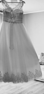 Suknia Ślubna Sensual Sabe