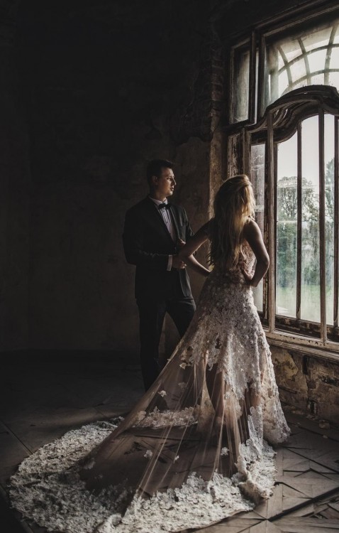 Suknia Ślubna Su Tres Amore 2017 Hit!