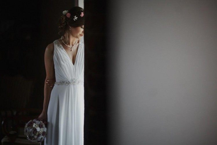 Suknia Ślubna Sophia Tolli y21435