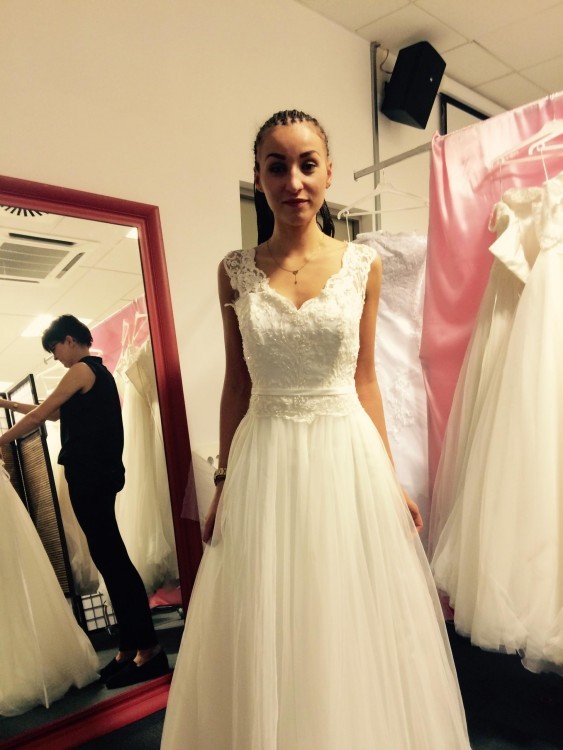 Sprzedam nową, nieużywaną suknię ślubną