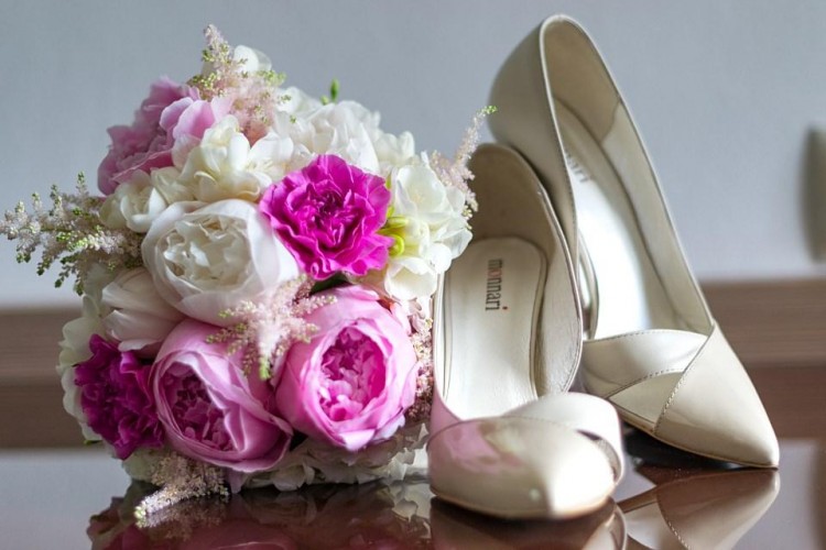 Buty ślubne