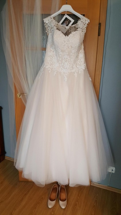 Suknia Ślubna Justin Alexander Sincerity 4021