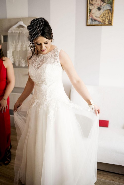 sprzedam suknię ślubną