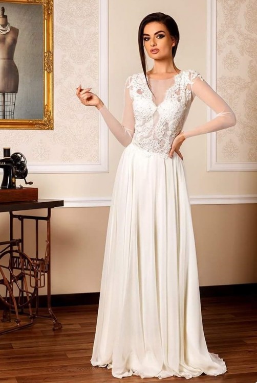 Suknia ślubna Kiara