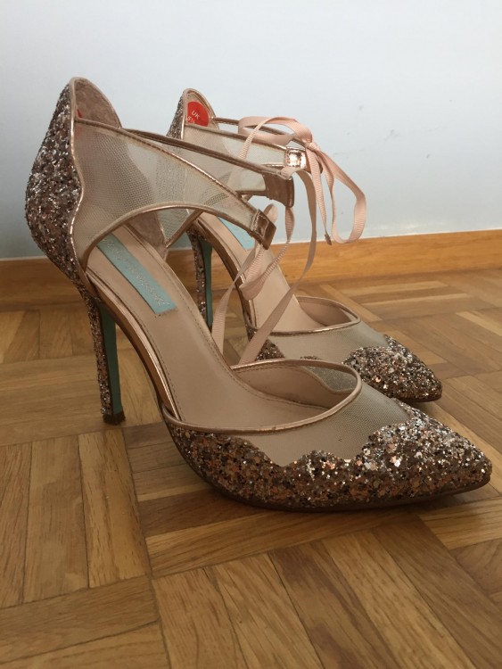 Buty Betsey Johnson roz 38
