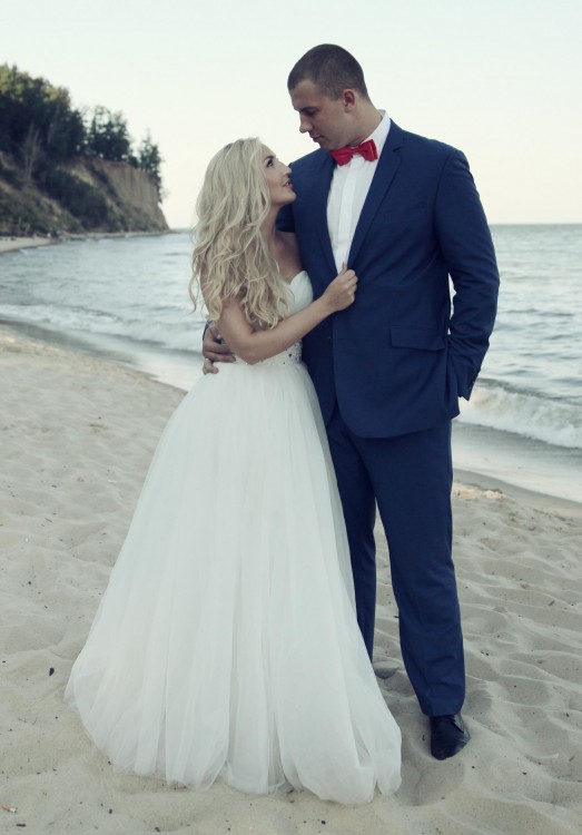 Sprzedam suknię ślubną