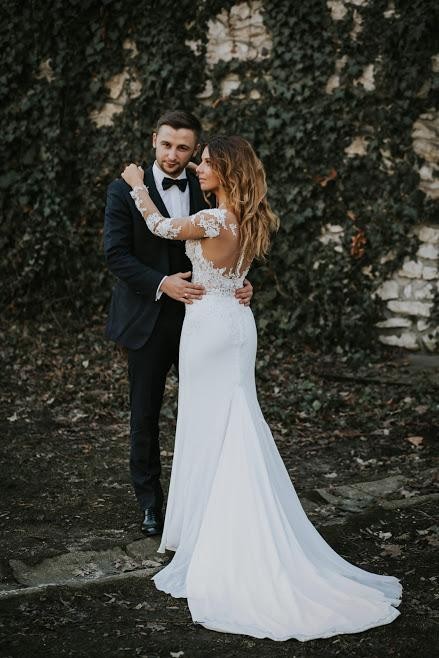 Zjawiskowa suknia ślubna Vanessa MillaNova roz. 34