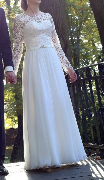 Suknia Ślubna Sky/Sahara, Salon Afrodyta