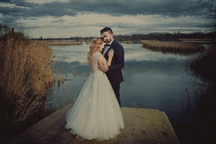 Wyjątkowa Suknia Ślubna 38/40 Oświęcim