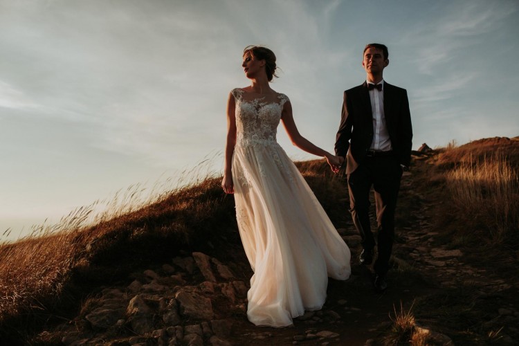 Suknia Ślubna Nabla Paloma 36/38