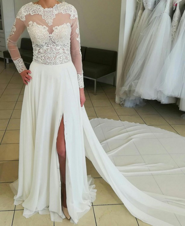 Suknia slubna Massima 152 Loretta