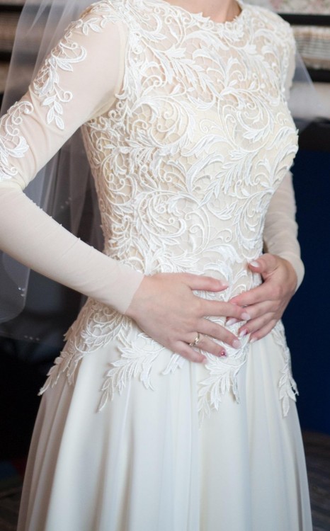 Sprzedam suknię ślubną