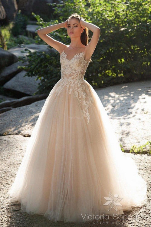 Suknia ślubna Victoria Soprano Adelfine