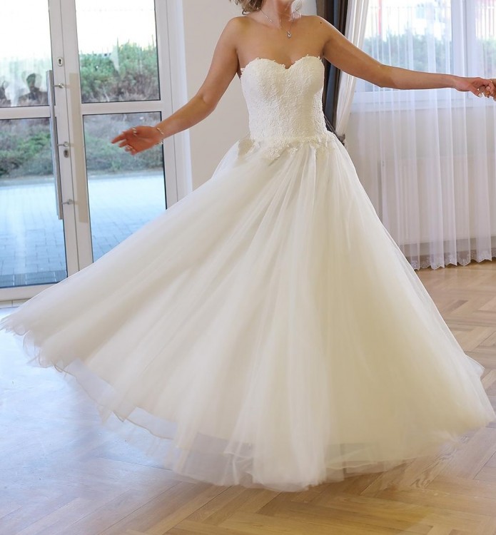 Sprzedam Suknie Ślubną Gala- model Andromeda 2018