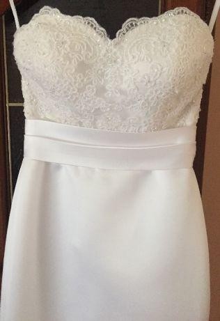NOWA suknia ślubna LADYBIRD 36