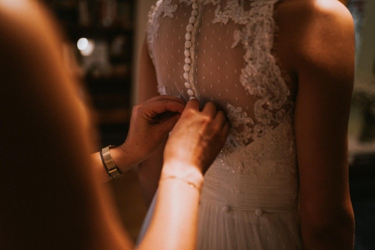 Suknia ślubna Pronovias La Sposa ENDORA 36