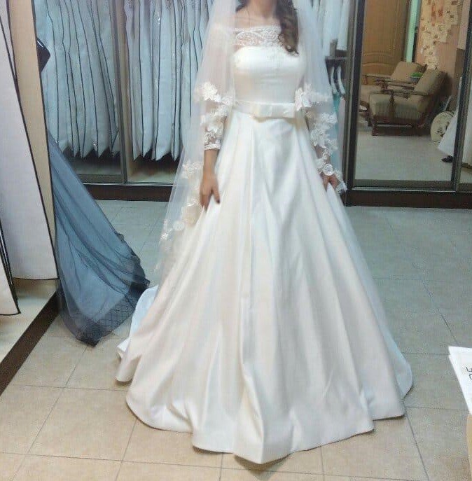 Nowa Suknia Slubna Ida Torez