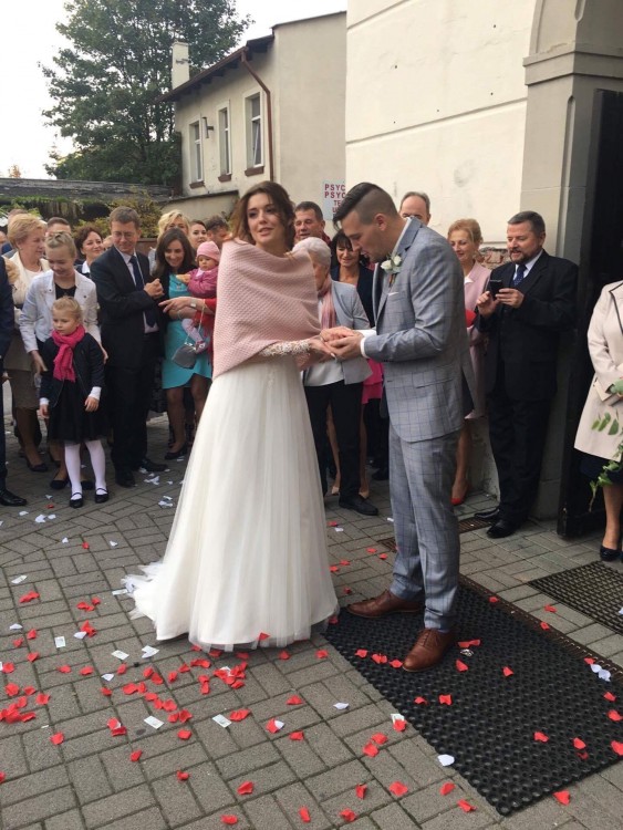 Suknia ślubna Stella York 6224