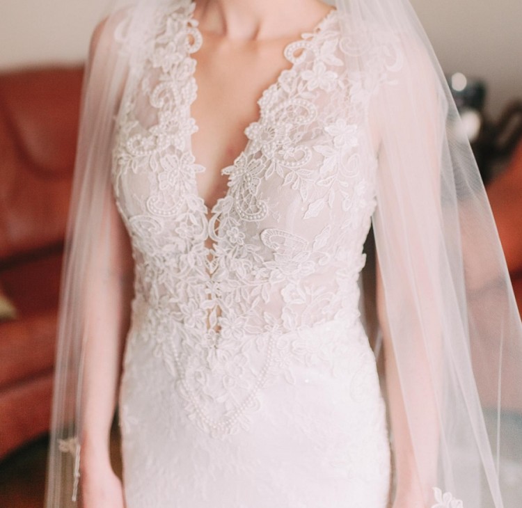 Suknia Ślubna z salonu